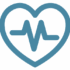 Pet vitality icon – supports heart health, energy levels, and daily activity in pets